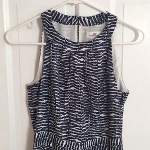 Vineyard Vines maxi dress